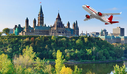 Best Time to Book Flights to Canada in 2026